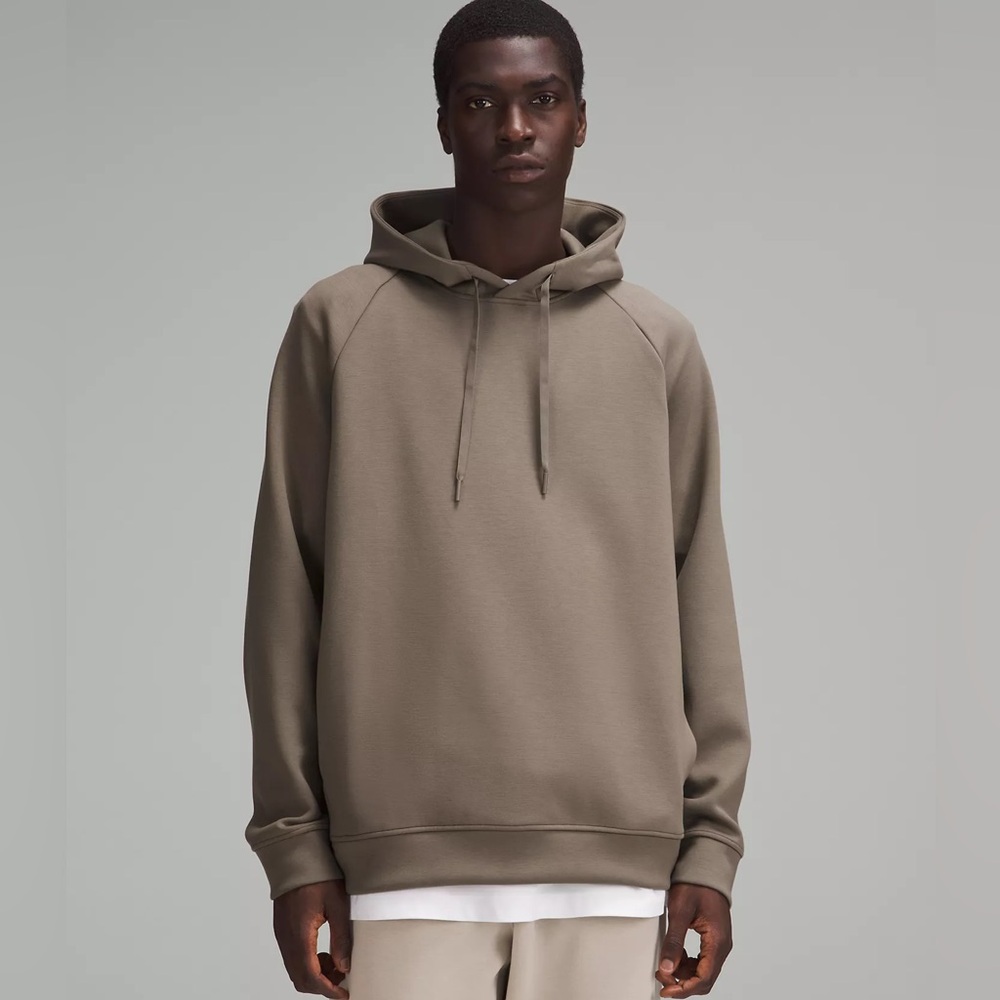 Lululemon Smooth Spacer Classic-Fit Pullover Hoodie M